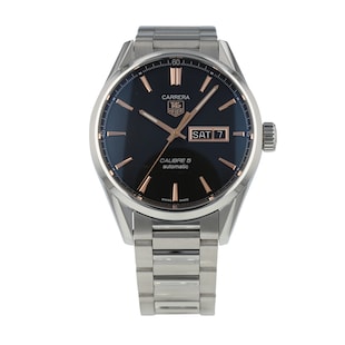 Tag Heuer Carrera Black Dial Watch for Men - WAR201C.BA0723 Buy Now By Tag Heuer