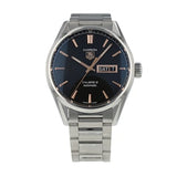 Tag Heuer Carrera Black Dial Watch for Men - WAR201C.BA0723 Buy Now By Tag Heuer