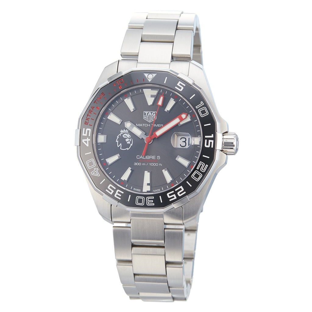 Tag Heuer Aquaracer Black Dial Watch for Men - WAY201D.BA0927 Buy Now By Tag Heuer