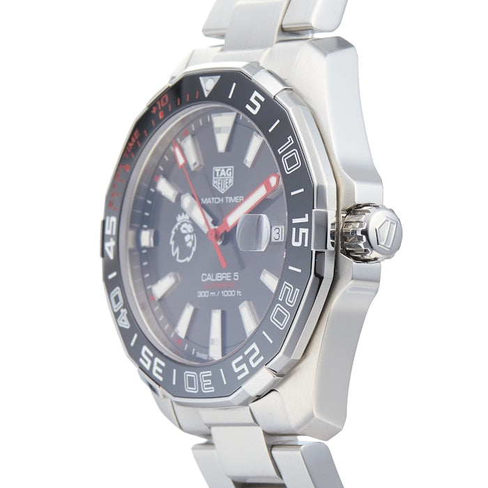 Tag Heuer Aquaracer Black Dial Watch for Men - WAY201D.BA0927 Buy Now By Tag Heuer