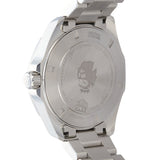 Tag Heuer Aquaracer Calibre 5 Premiere League Edition Black Dial Silver Stainless Steel Watch for Men - WAY201D.BA0927 Buy Now By Tag Heuer