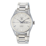 Tag Heuer Carrera White Dial Watch for Men - WAR201B.BA0723 Buy Now By Tag Heuer