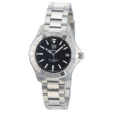 Tag Heuer Aquaracer Black Dial Watch for Women - WBD1310.BA0740 Buy Now By Tag Heuer