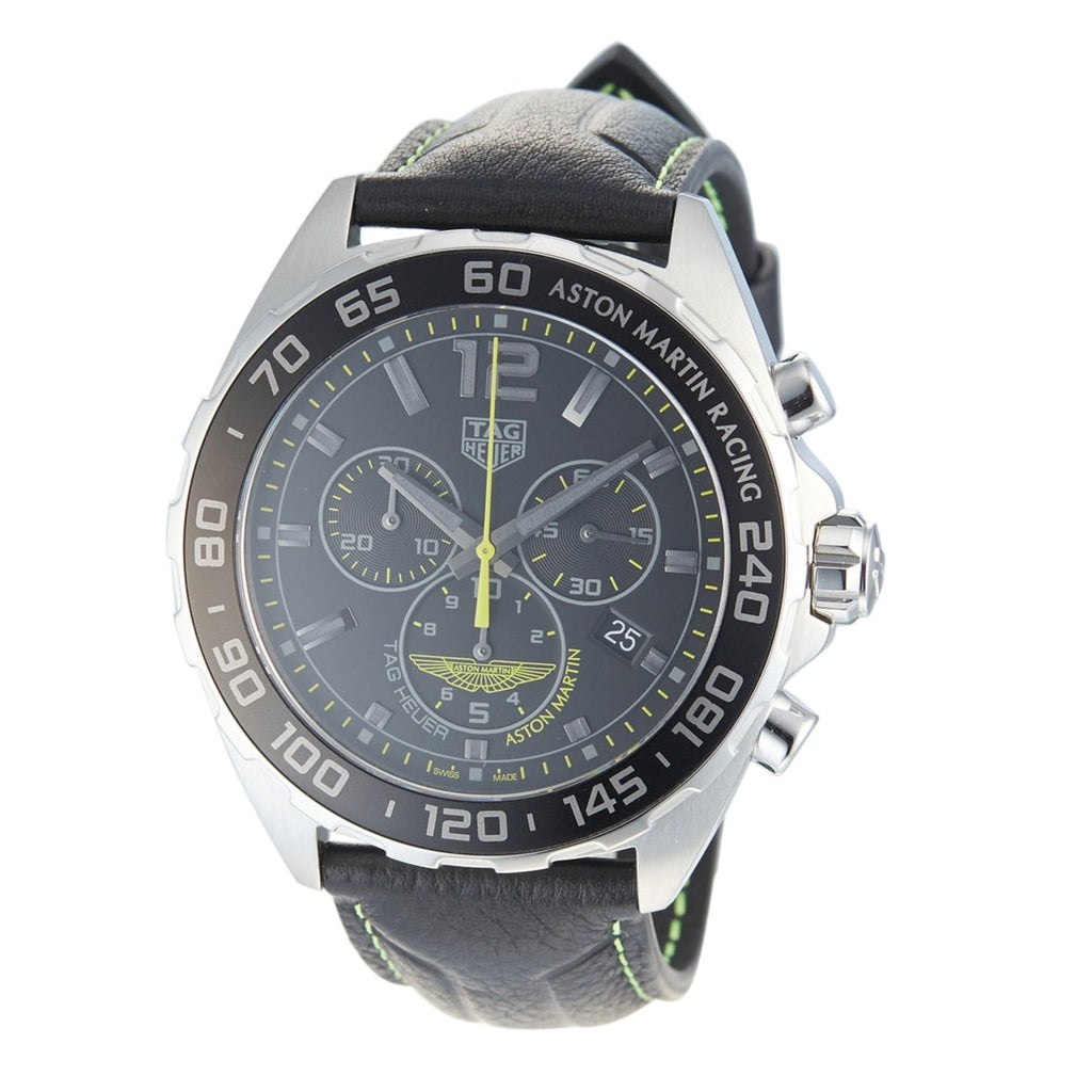 Tag Heuer Formula 1 Black Dial Watch for Men - CAZ101P.FC8245 Buy Now By Tag Heuer