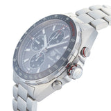 Tag Heuer Formula 1 Automatic Chronograph Grey Dial Silver Strap Watch for Men - CAZ2012.BA0876 Buy Now By Tag Heuer