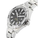 Tag Heuer Aquaracer Black Dial Watch for Men - WAY2010.BA0927 Buy Now By Tag Heuer