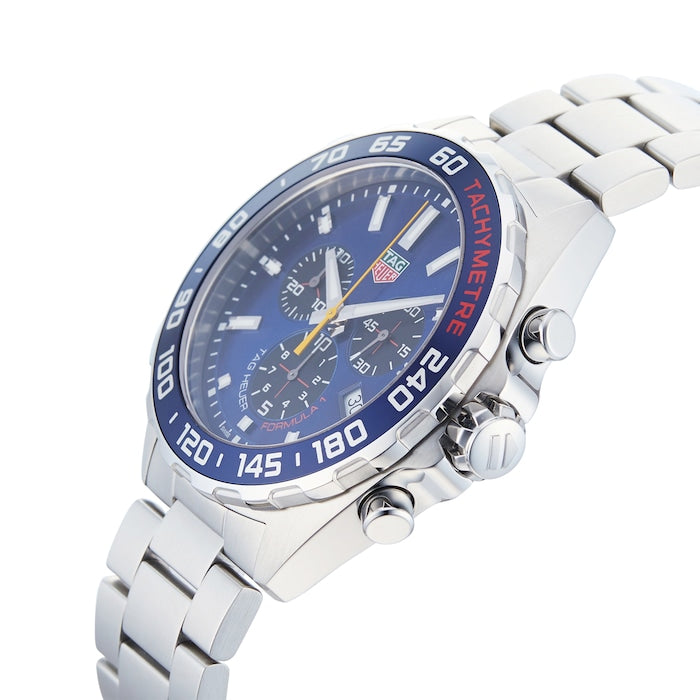 Tag Heuer Formula 1 Blue Dial Watch for Men - CAZ101AB.BA0842 Buy Now By Tag Heuer