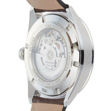 Tag Heuer Carrera Day Date Silver Dial Brown Leather Strap Watch for Men - WBN2011.FC6484 Buy Now By Tag Heuer