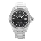 Tag Heuer Aquaracer Anthracite Dial Watch for Men - WAY2113.BA0928 Buy Now By Tag Heuer