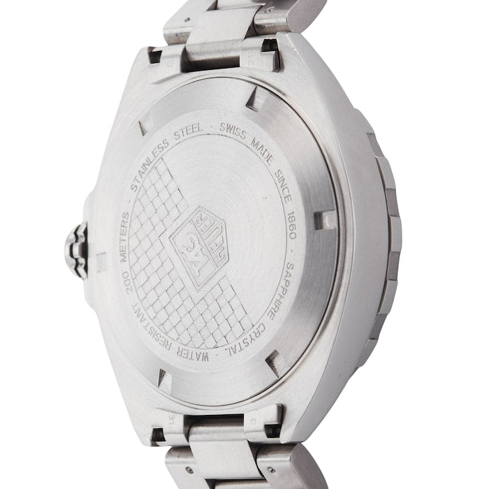 Tag Heuer Formula 1 Black Dial Watch for Men - WAZ2113.BA0875 Buy Now By Tag Heuer