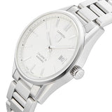 Tag Heuer Carrera Automatic Caliber 5 White Dial Silver Steel Strap Watch for Men - WAR211B.BA0782 Buy Now By Tag Heuer