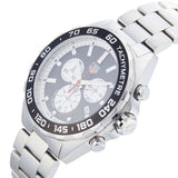Tag Heuer Formula 1 Chronograph Black Dial Silver Steel Strap Watch for Men - CAZ101E.BA0842 Buy Now By Tag Heuer