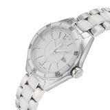 Tag Heuer Formula 1 Quartz White Dial Two Tone Steel Strap Watch for Women - WBJ141AC.BA0974 Buy Now By Tag Heuer