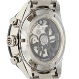 Tag Heuer Carrera Chronograph Blue Dial Silver Steel Strap Watch for Men - CBN2A1A.BA0643 Buy Now By Tag Heuer