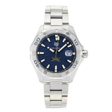 Tag Heuer Aquaracer Blue Dial Watch for Men - WAY2012.BA0927 Buy Now By Tag Heuer