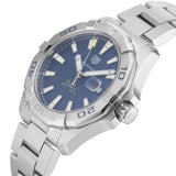 Tag Heuer Aquaracer Blue Dial Watch for Men - WAY2012.BA0927 Buy Now By Tag Heuer