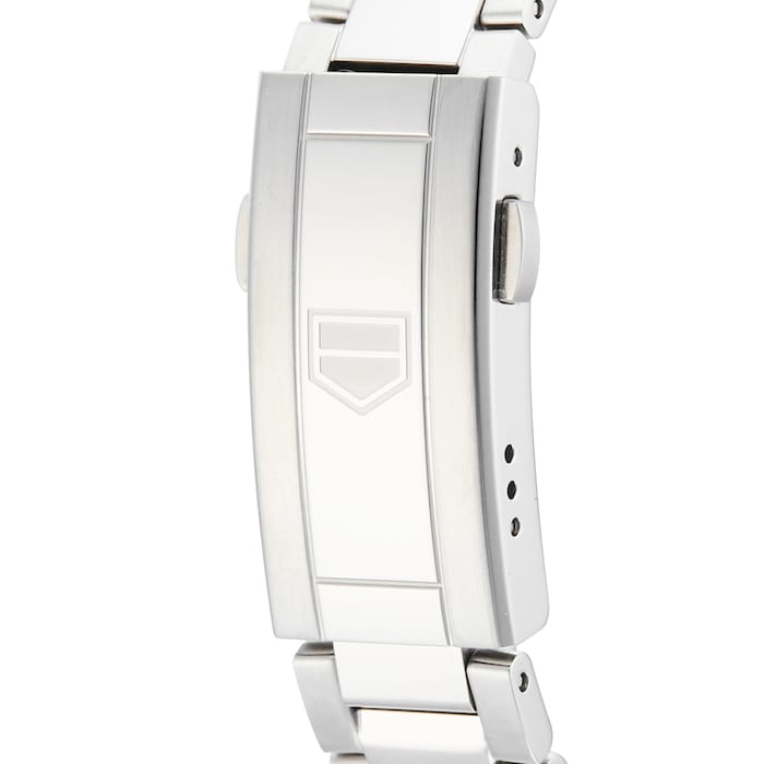 Tag Heuer Aquaracer Professional 200 Quartz White Dial Silver Steel Strap Watch for Women - WBP1411.BA0622 Buy Now By Tag Heuer