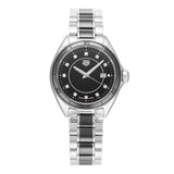 Tag Heuer Formula 1 Diamonds Black Dial Two Tone Steel Strap Watch for Women - WBJ141AB.BA0973 Buy Now By Tag Heuer