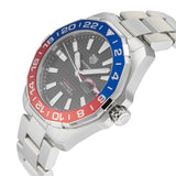 Tag Heuer Aquaracer Pepsi Black Dial Watch for Men - WAY201F.BA0927 Buy Now By Tag Heuer