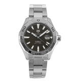 Tag Heuer Aquaracer Sunray Brown Dial Watch for Men - WAY2018.BA0927 Buy Now By Tag Heuer