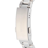 Tag Heuer Aquaracer Diamonds Mother of Pearl White Dial Silver Steel Strap Watch for Women - WBD1413.BA0741 Buy Now By Tag Heuer