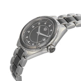 Tag Heuer Formula 1 Diamonds Black Dial Two Tone Steel Strap Watch for Women - WBJ141AB.BA0973 Buy Now By Tag Heuer
