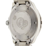 Tag Heuer Aquaracer Automatic Blue Dial Silver Steel Strap Watch for Men - WBD2112.BA0928 Buy Now By Tag Heuer