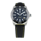 Tag Heuer Aquaracer Black Dial Watch for Men - WAY211A.FC6362 Buy Now By Tag Heuer