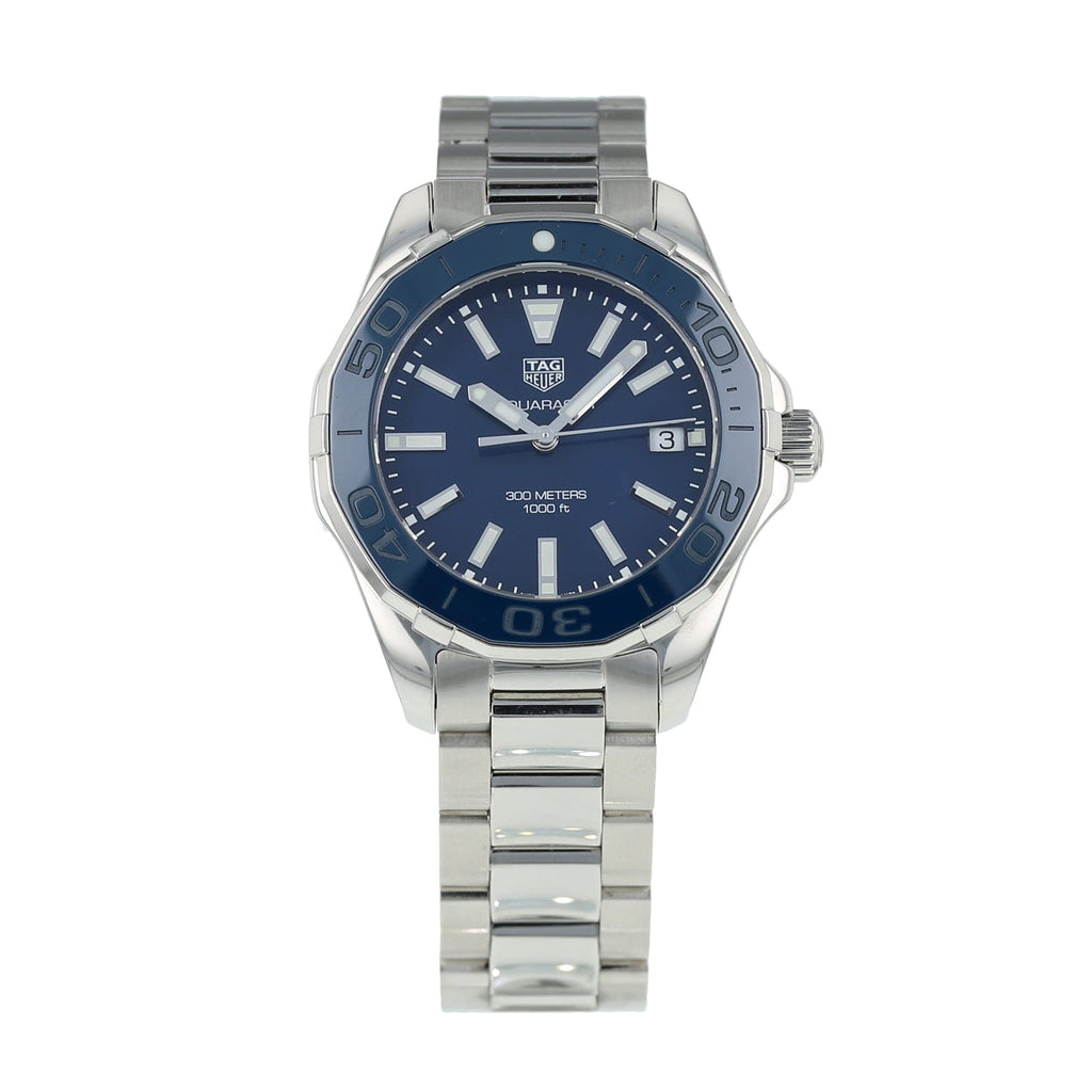 Tag Heuer Aquaracer Blue Dial Watch for Women - WAY131S.BA0748 Buy Now By Tag Heuer