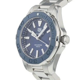 Tag Heuer Aquaracer Blue Dial Watch for Women - WAY131S.BA0748 Buy Now By Tag Heuer