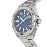 Tag Heuer Aquaracer Blue Dial Watch for Men - WBD1112.BA0928 Buy Now By Tag Heuer