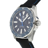 Tag Heuer Aquaracer Blue Dial Watch for Men - WAY211B.FC6363 Buy Now By Tag Heuer