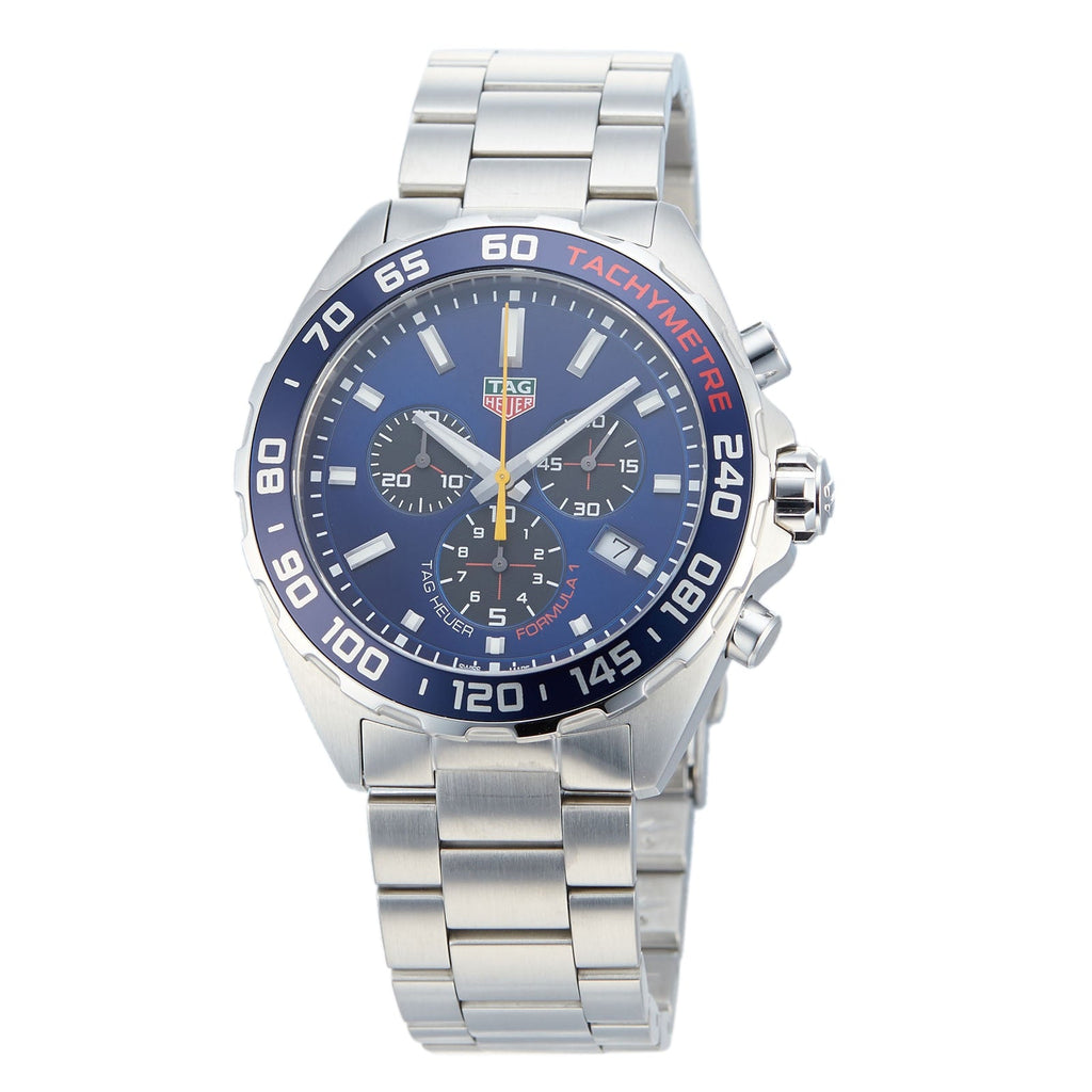 Tag Heuer Formula 1 Blue Dial Watch for Men - CAZ101AB.BA0842 Buy Now By Tag Heuer