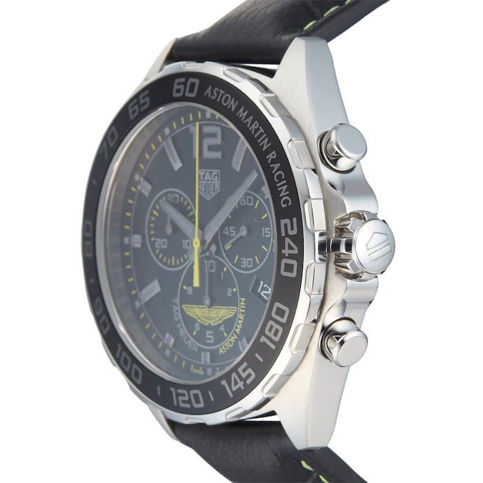 Tag Heuer Formula 1 Black Dial Watch for Men - CAZ101P.FC8245 Buy Now By Tag Heuer