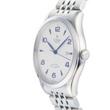 Tudor 1926 Automatic White Dial Silver Steel Strap Watch for Men - M91650-0005 Buy Now By Tudor