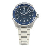 Tag Heuer Aquaracer Blue Dial Watch for Men - WAY101C.BA0746 Buy Now By Tag Heuer