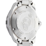 Tag Heuer Aquaracer Black Dial Watch for Men - WAY211A.BA0928 Buy Now By Tag Heuer