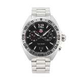 Tag Heuer Formula 1 Black Dial Watch for Men - WAZ111A.BA0875 Buy Now By Tag Heuer
