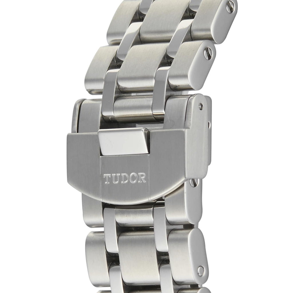 Tudor Royal Automatic Diamonds Blue Dial Silver Steel Strap Watch for Men - M28600-0006 Buy Now By Tudor