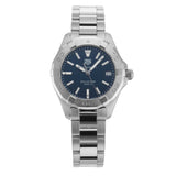 Tag Heuer Aquaracer Blue Dial Watch for Women - WBD1312.BA0740 Buy Now By Tag Heuer