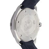 Tag Heuer Aquaracer Quartz Blue Dial Blue Rubber Strap Watch for Men - WAY101C.FT6153 Buy Now By Tag Heuer