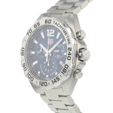 Tag Heuer Formula 1 Blue Dial Watch for Men - CAZ101K.BA0842 Buy Now By Tag Heuer