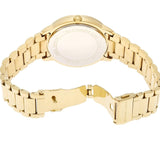 Michael Kors Madelyn Quartz Gold Dial Gold Steel Strap Watch For Women - MK6287 Buy Now By Michael Kors