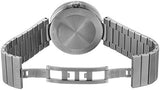 Gucci G Interlocking Quartz Grey Dial Grey Steel Strap Watch For Men - YA133210 Buy Now By Gucci