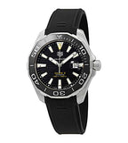 Tag Heuer Aquaracer Black Dial Watch for Men - WAY201A.FT6142 Buy Now By Tag Heuer