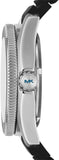 Michael Kors Maritime Three Hand Blue Dial Black Silicone Strap Watch for Men - MK9167 Buy Now By Michael Kors