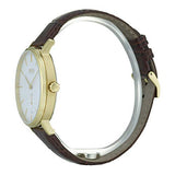 Hugo Boss Corporal White Dial Brown Leather Strap Watch for Men - 1513640 Buy Now By Hugo Boss