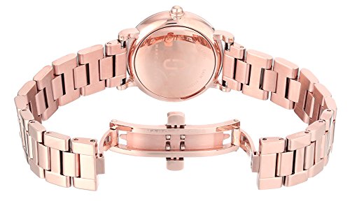 Marc Jacobs Classic White Dial Rose Gold Steel Strap Watch for Women - MJ3582 Buy Now By Marc Jacobs