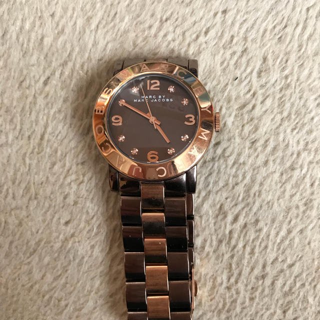 Marc Jacobs Amy Grey Dial Two Tone Steel Strap Watch for Women - MBM3195 Buy Now By Marc Jacobs