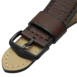 Fossil Bronson Chronograph Brown Dial Brown Leather Strap Watch for Men - FS5875 Buy Now By Fossil